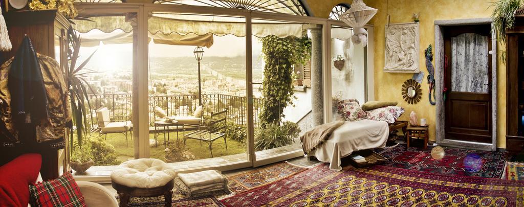 B&B Villa Moro - Family House Domodossola Exterior photo